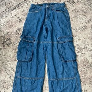 Baggy Hipster Jeans